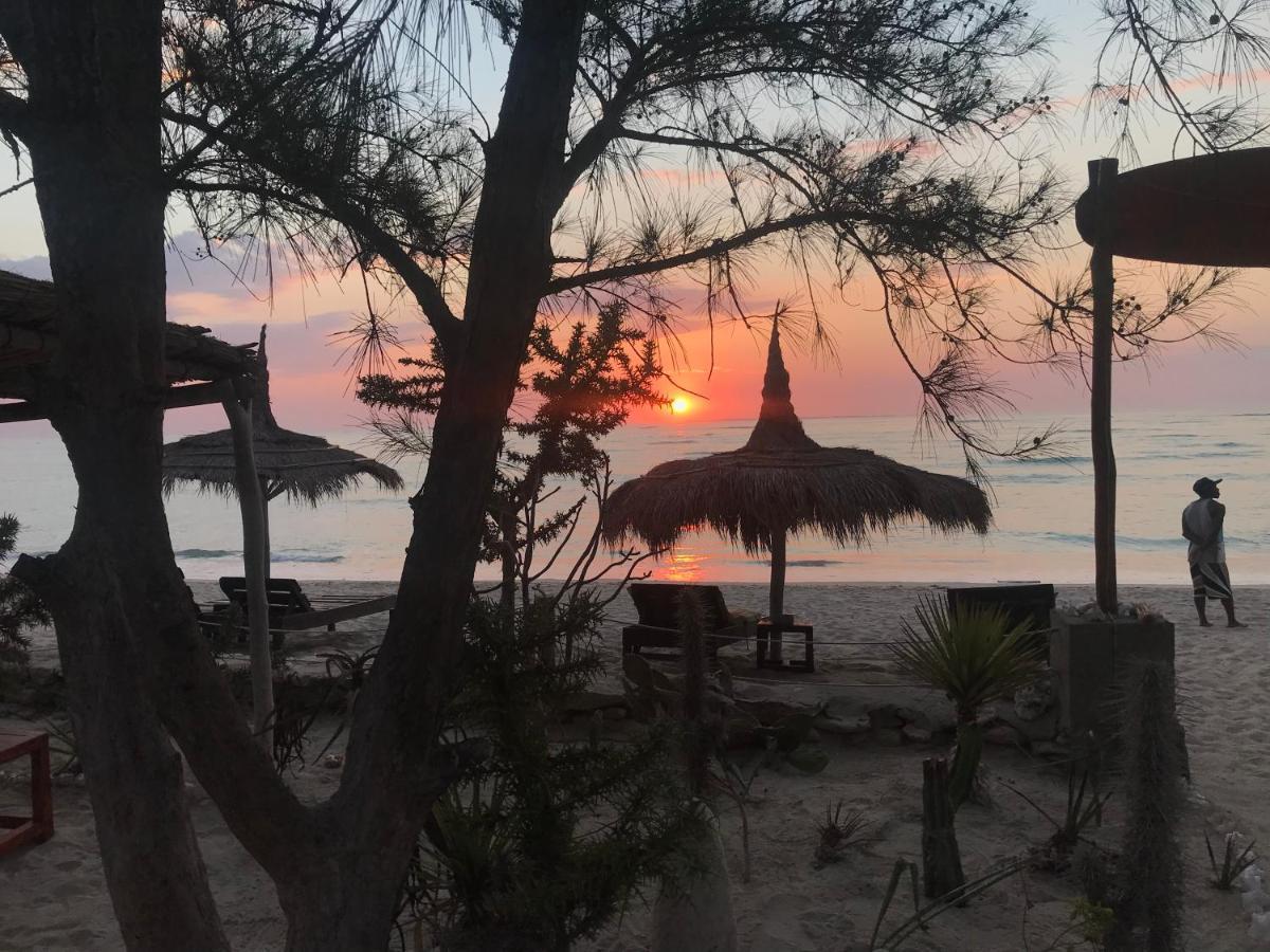 Mada Surf Ranch Hotel Anakao ภายนอก รูปภาพ