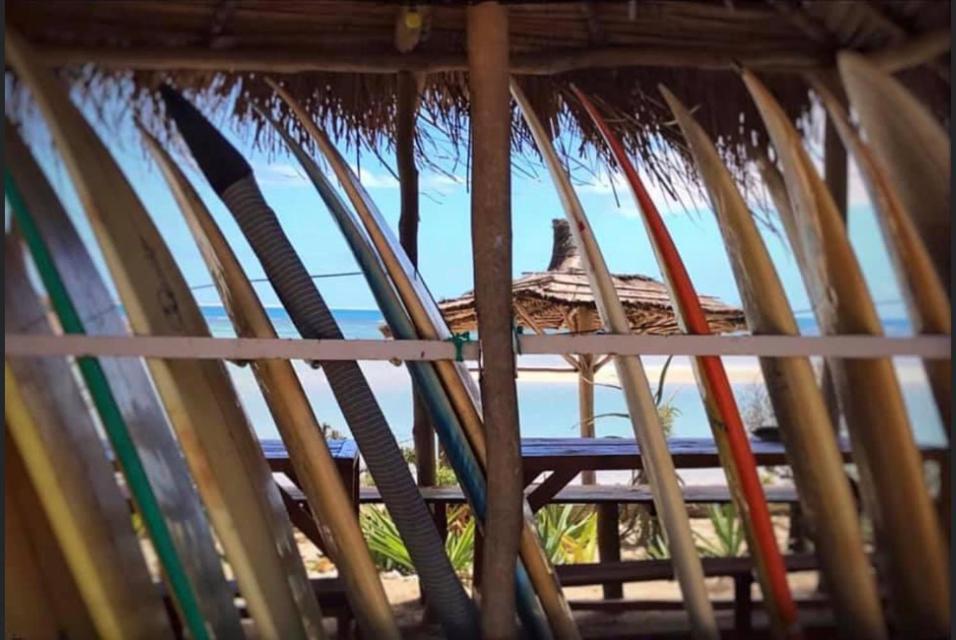Mada Surf Ranch Hotel Anakao ภายนอก รูปภาพ