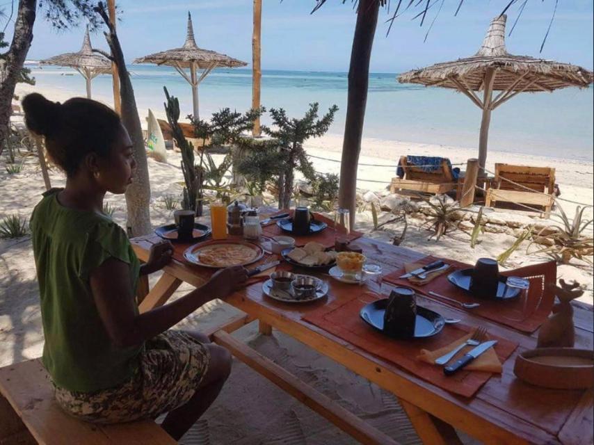 Mada Surf Ranch Hotel Anakao ภายนอก รูปภาพ