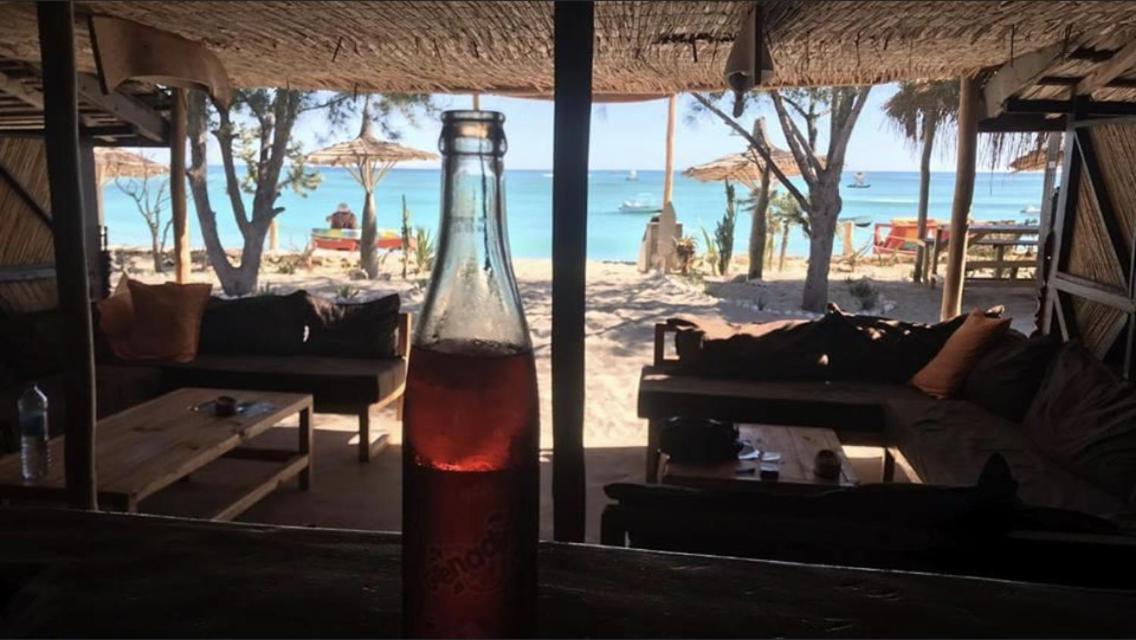 Mada Surf Ranch Hotel Anakao ภายนอก รูปภาพ
