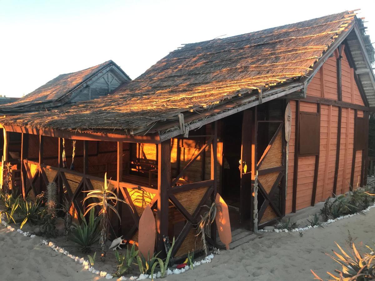 Mada Surf Ranch Hotel Anakao ภายนอก รูปภาพ