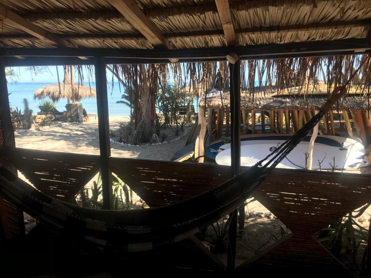 Mada Surf Ranch Hotel Anakao ภายนอก รูปภาพ