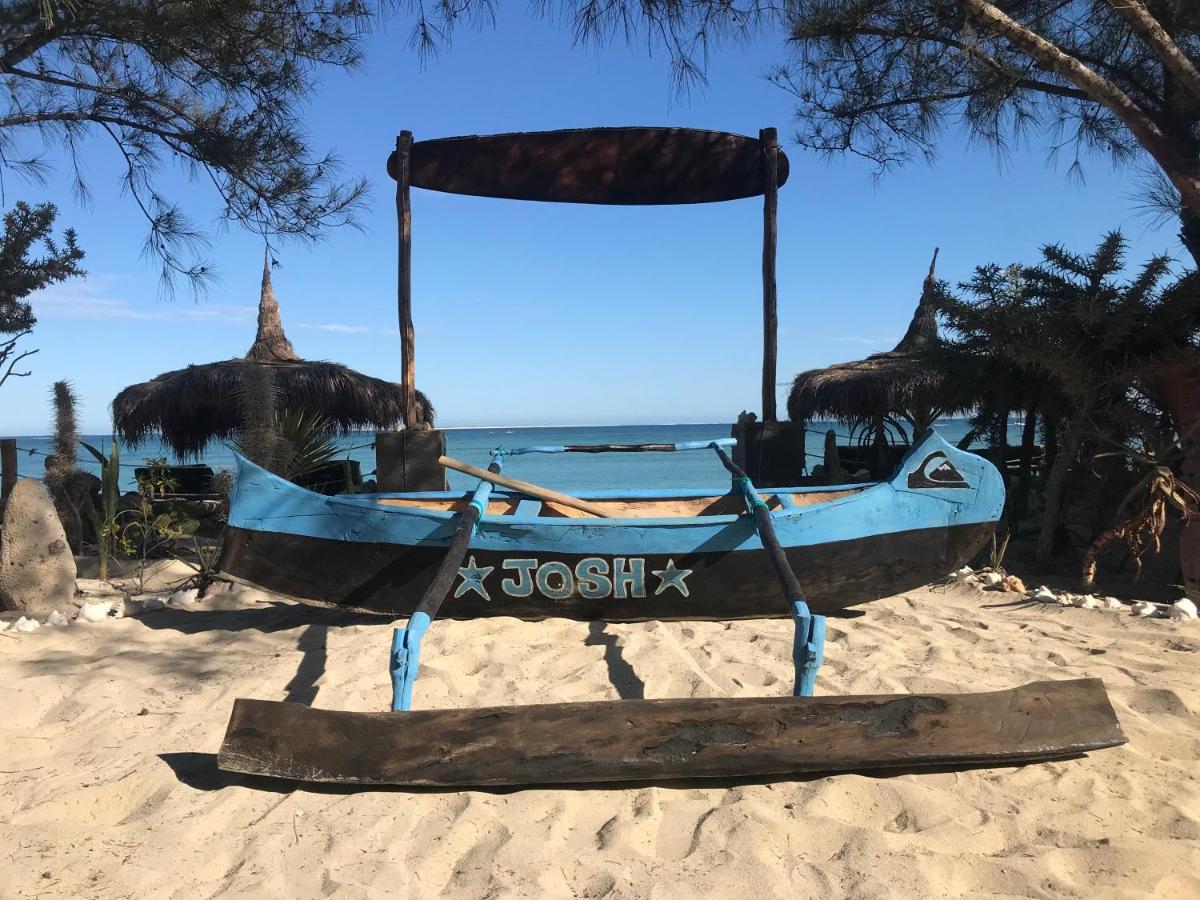 Mada Surf Ranch Hotel Anakao ภายนอก รูปภาพ