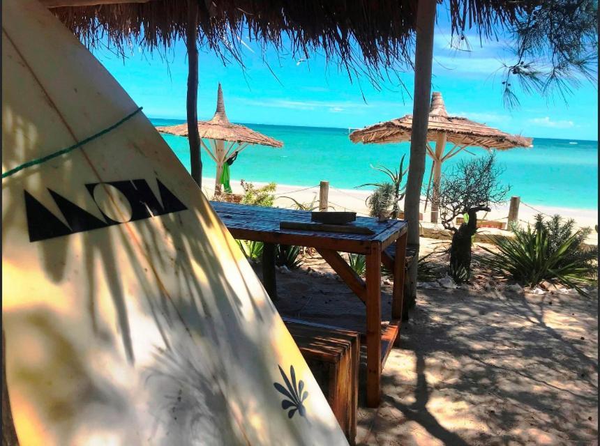 Mada Surf Ranch Hotel Anakao ภายนอก รูปภาพ