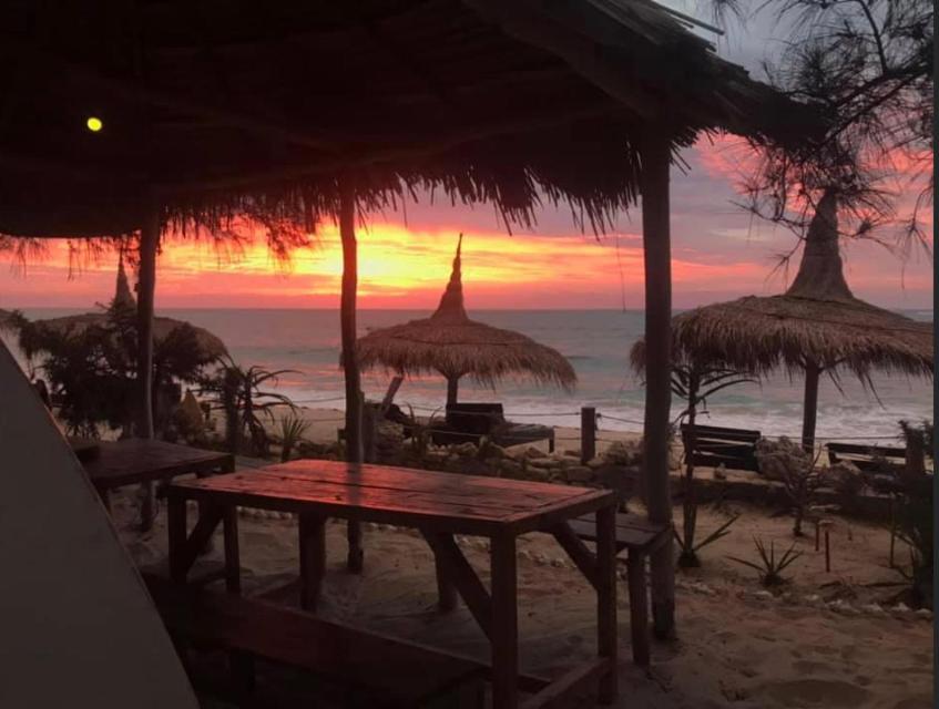 Mada Surf Ranch Hotel Anakao ภายนอก รูปภาพ