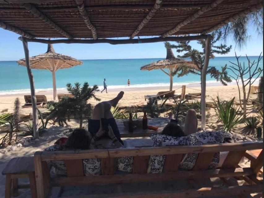 Mada Surf Ranch Hotel Anakao ภายนอก รูปภาพ