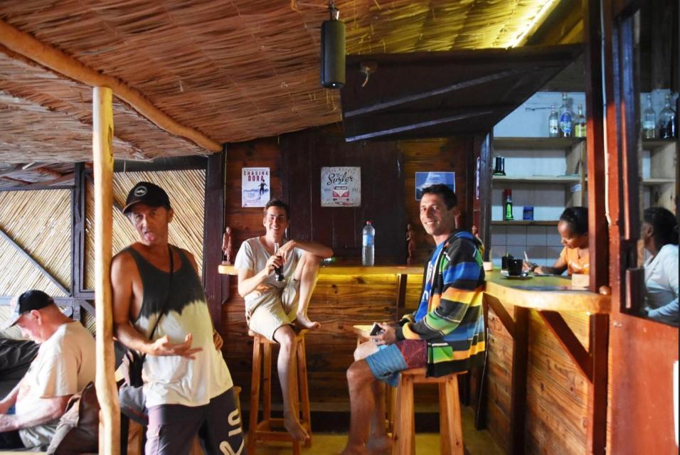 Mada Surf Ranch Hotel Anakao ภายนอก รูปภาพ