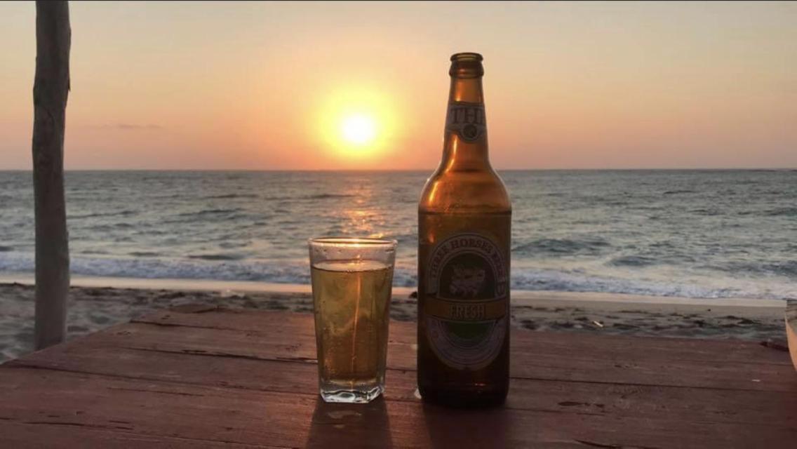 Mada Surf Ranch Hotel Anakao ภายนอก รูปภาพ
