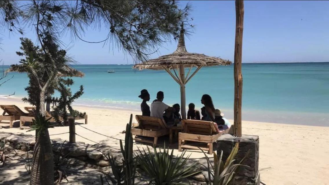Mada Surf Ranch Hotel Anakao ภายนอก รูปภาพ
