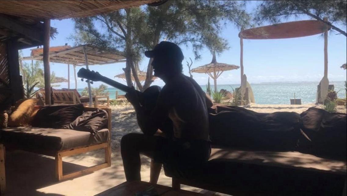 Mada Surf Ranch Hotel Anakao ภายนอก รูปภาพ
