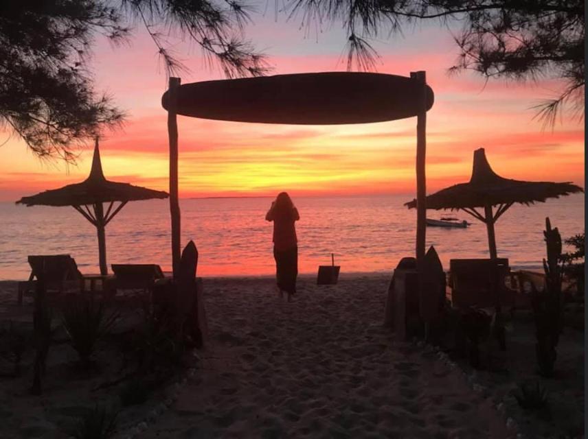 Mada Surf Ranch Hotel Anakao ภายนอก รูปภาพ