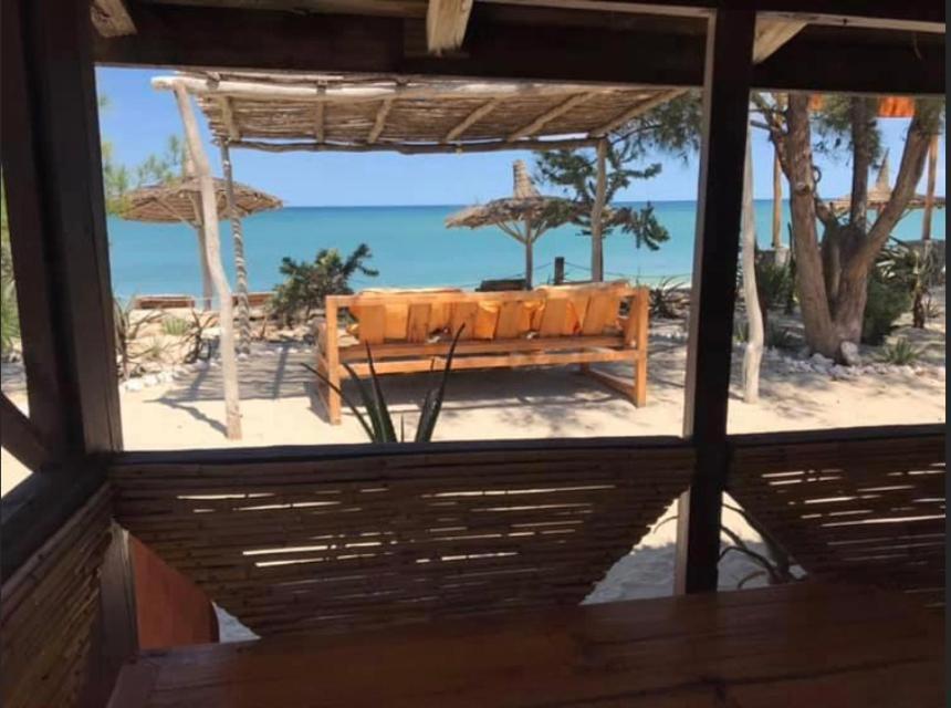 Mada Surf Ranch Hotel Anakao ภายนอก รูปภาพ