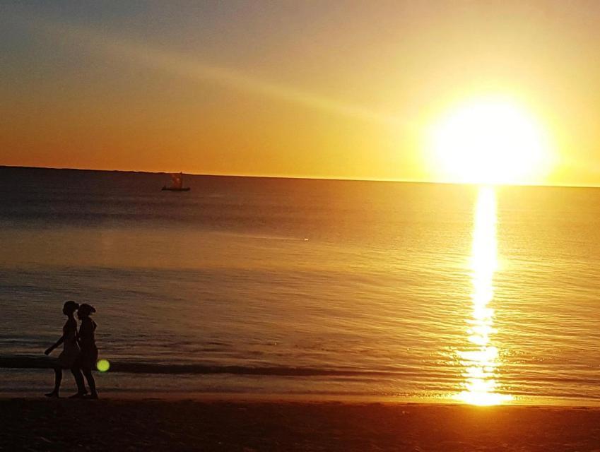 Mada Surf Ranch Hotel Anakao ภายนอก รูปภาพ