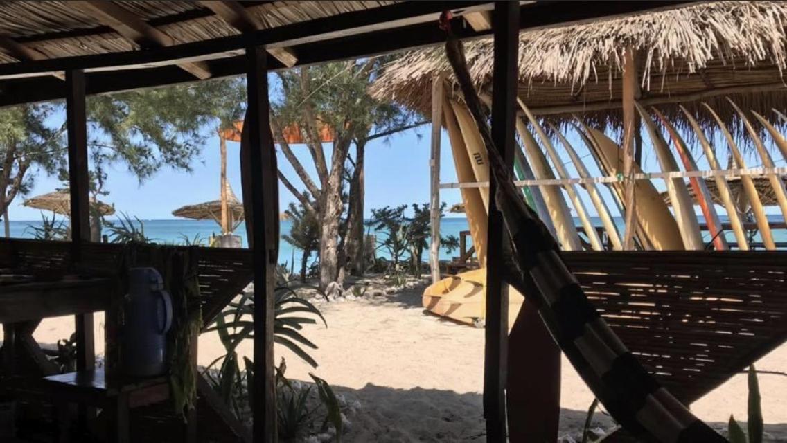 Mada Surf Ranch Hotel Anakao ภายนอก รูปภาพ